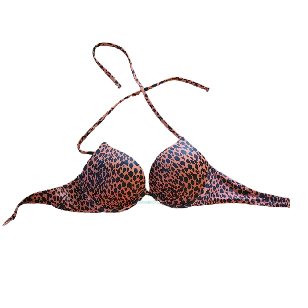 Victoria's Secret The Halter Top, Bikini Top, 32B